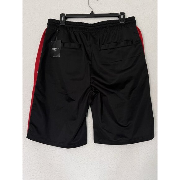 Basketball Shorts Snap Leg Men SZ Lg - Picture 2 of 11